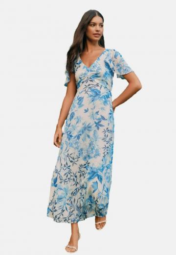 Платье макси