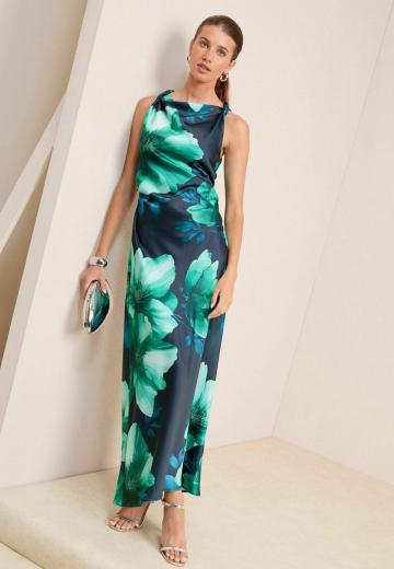 Пляжное платье