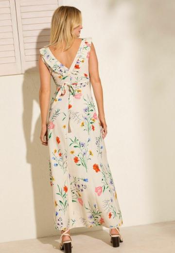 Пляжное платье
