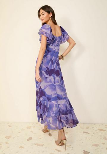 Платье макси