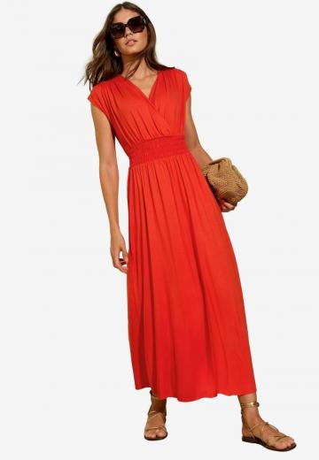 Платье макси