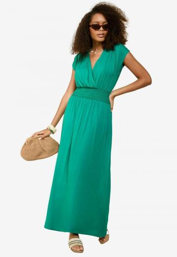 Платье макси