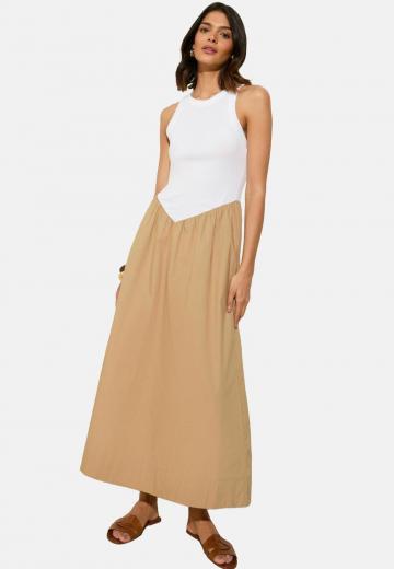 Пляжное платье