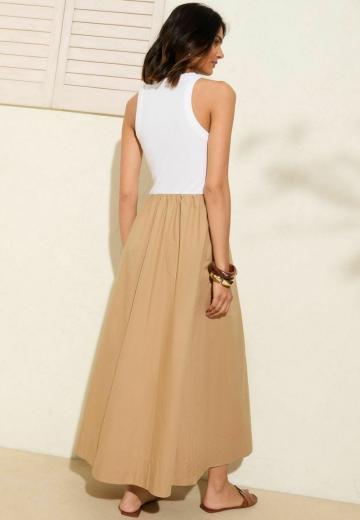 Пляжное платье