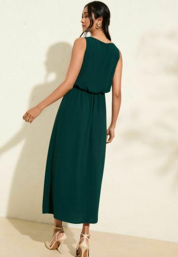 Платье макси