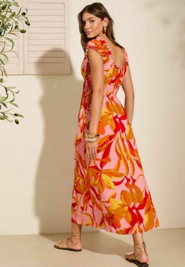 Летнее платье