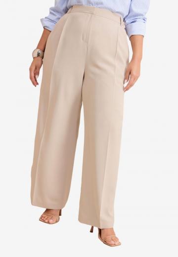 Широкие брюки