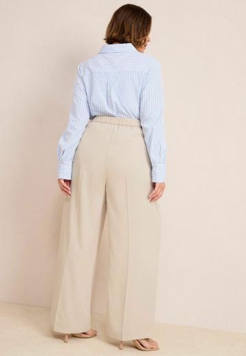Широкие брюки