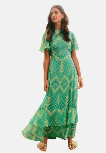 Платье макси