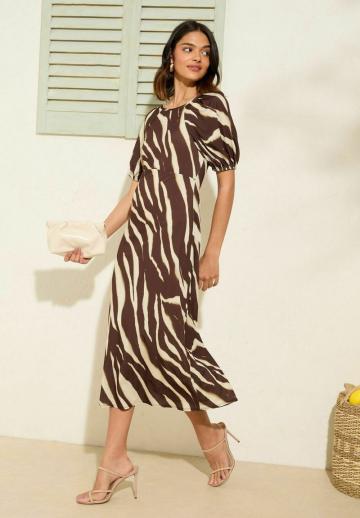 Летнее платье