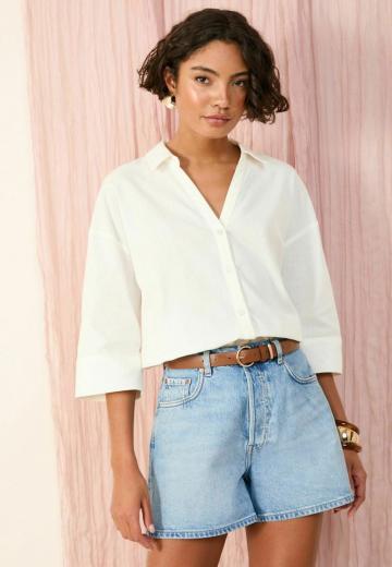 Блузка-рубашка