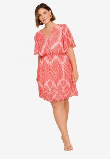 Короткое платье