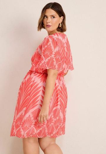 Короткое платье