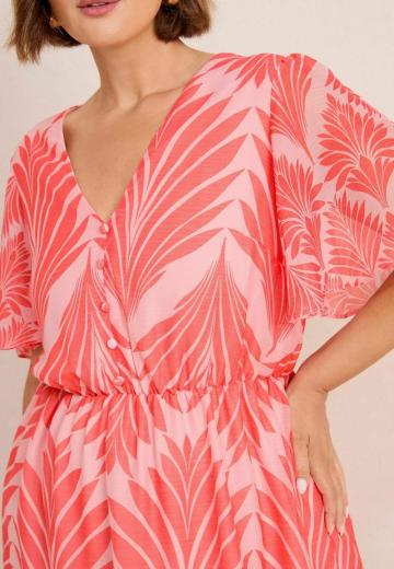 Короткое платье