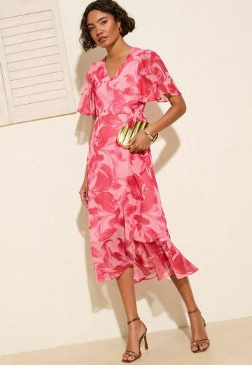 Летнее платье