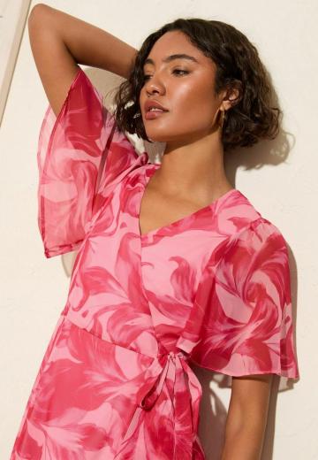 Летнее платье