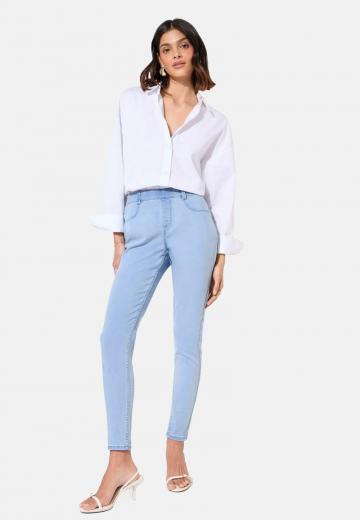 Узкие брюки