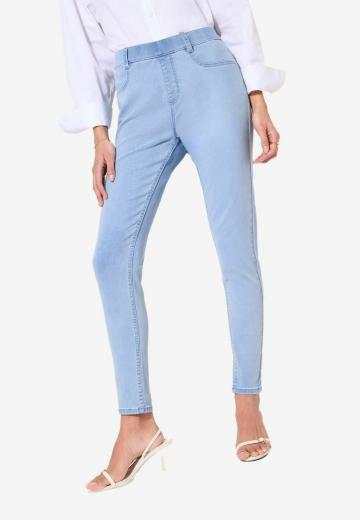 Узкие брюки