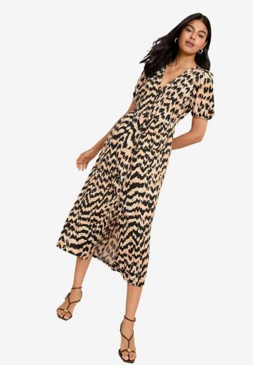 Летнее платье