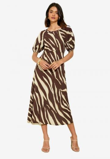 Летнее платье