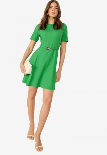 Короткое платье