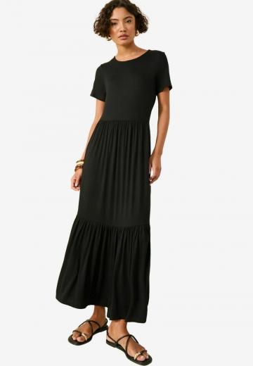 Платье макси