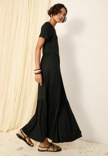 Платье макси