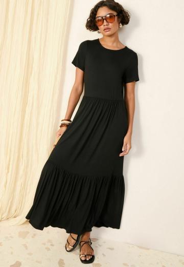 Платье макси
