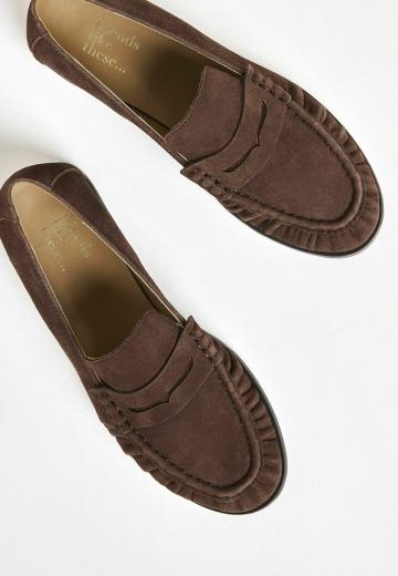 Полуботинки