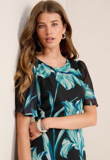 Платье макси