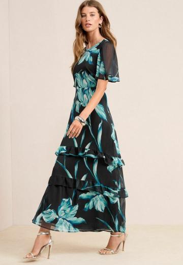 Платье макси