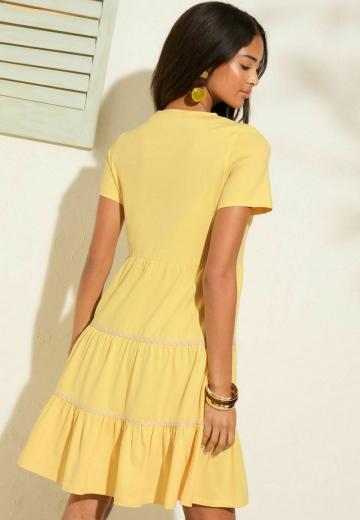 Летнее платье