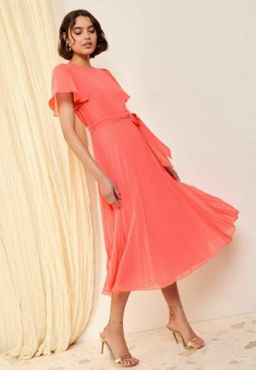 Летнее платье