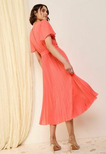 Летнее платье