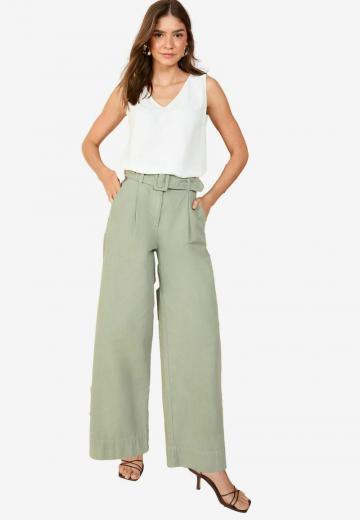 Длинный топ