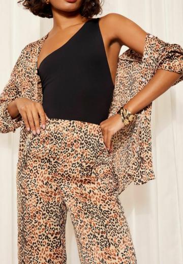 Широкие брюки