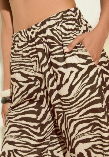 Широкие брюки