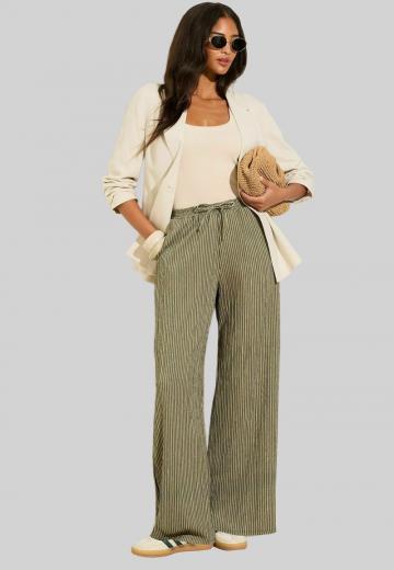 Широкие брюки