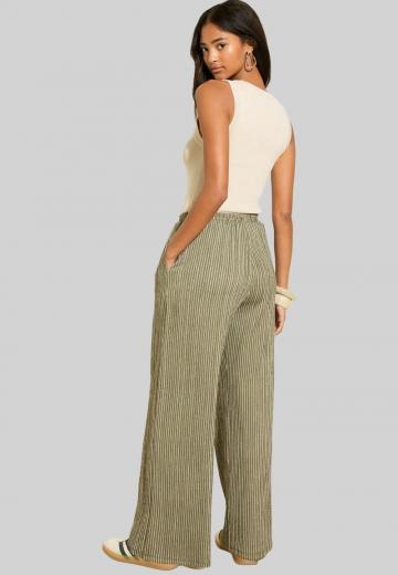 Широкие брюки