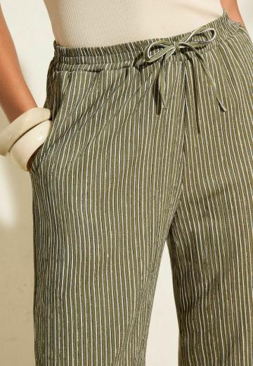 Широкие брюки