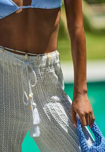 Пляжные шорты