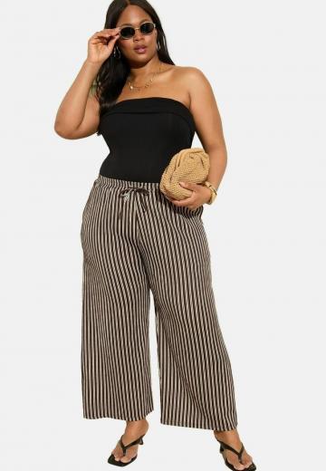 Широкие брюки