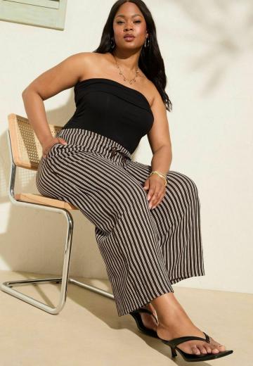 Широкие брюки