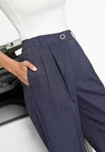 Широкие брюки