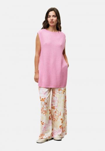 Длинная майка