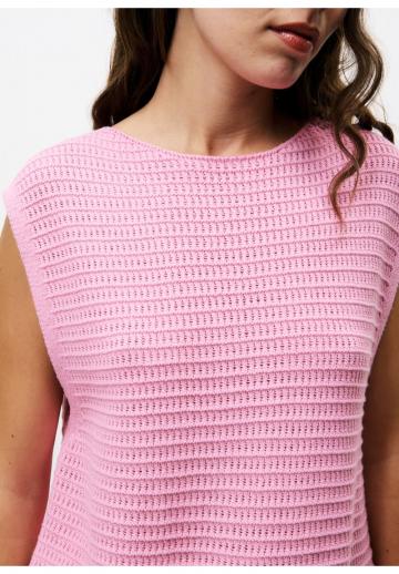 Длинная майка