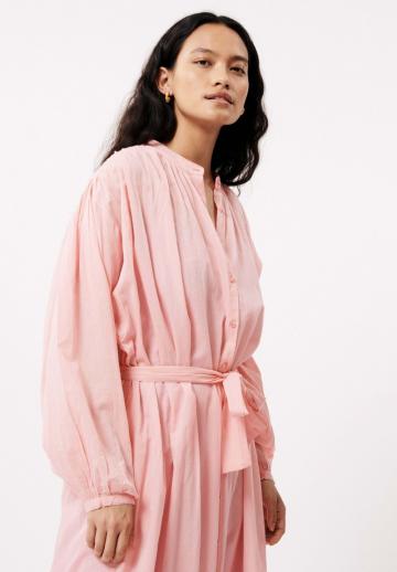 Блузка-платье