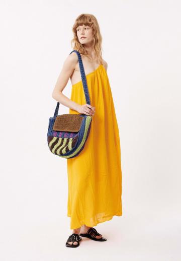 Летнее платье