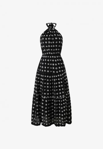 Летнее платье