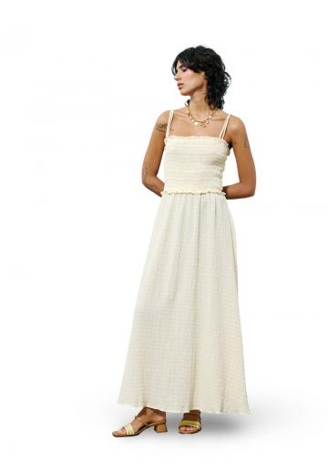 Пляжное платье